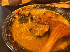 -日本料理神拉面