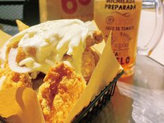 -富乐满韩国正宗炸鸡韩国料理(虹泉路店)