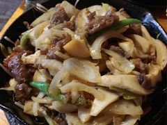 -首尔大排档