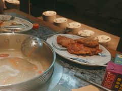 -阪尚皇·原切牛排·烤肉火锅自助(北京路店)