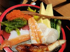海鲜盖浇饭-合点寿司(金虹桥商场店)