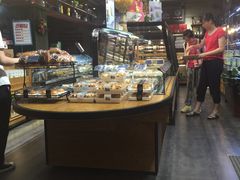 面包甜点陈列柜-FASHION BAKERY法森贝克(新德路店)