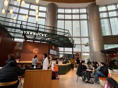 -星巴克(来福士办公楼店)