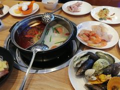 -海柜涮烤一体自助餐厅(金鹰店)