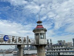 -武汉关码头(轮渡站)