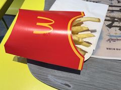 -麦当劳(浦江镇绿地乐和城店)
