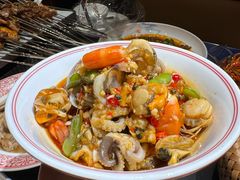 -517烧烤·龙虾·海鲜大排档(万象都荟店)