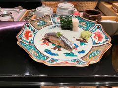 池鱼-橼舍鮨青木