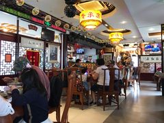 大堂-同得兴 Since·1995 传统苏式面馆(十全街店)