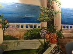 -伊斯坦布尔土耳其清真咖啡餐厅