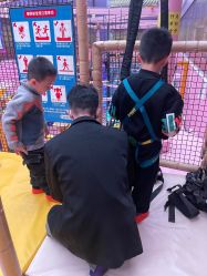 -SPAAARK超级乐园(广州海珠万达店)