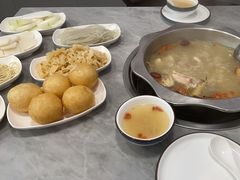 -光头药膳鸡(莱茵小镇店)