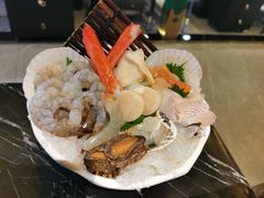 -一绪に寿喜烧(颍州万达店)