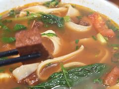-兰州牛肉面