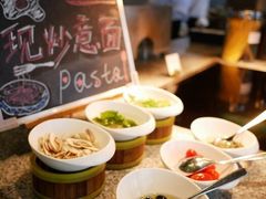 -解放碑威斯汀酒店-知味国际美食餐厅