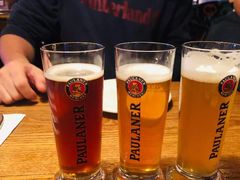 -宝莱纳啤酒花园餐厅PAULANER BRAUHAUS Nanjing(广州路店)