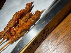 -小杨烤肉(朱雀店)