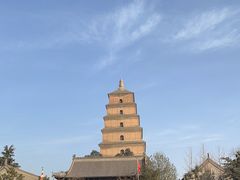-大慈恩寺(大雁塔)
