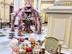 -Salon de Ville浦江汇(上海外滩华尔道夫酒店店)