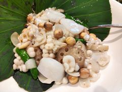 荷塘月色-祝家花園(伯渎港店)