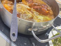 -蝎王府羊蝎子(西直门店)