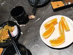 -江城二当家烤牛肉(莲塘新村店)