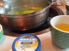 -润园四季椰子鸡火锅(卓越INTOWN店)