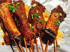 -86烧烤·炭火烧烤 (石人总店)