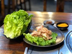 松版肉-意成料理