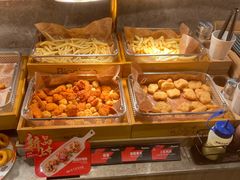 -比格比萨自助(逗号立方店)