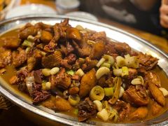 -俭寨大盘鸡·缸子肉·小公鸡·新疆菜(云通店)