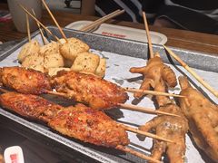 -管氏翅吧(台湾街店)