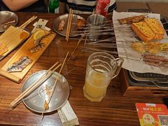 -破店肥哈·东北烧烤·夜宵(南山保利店)
