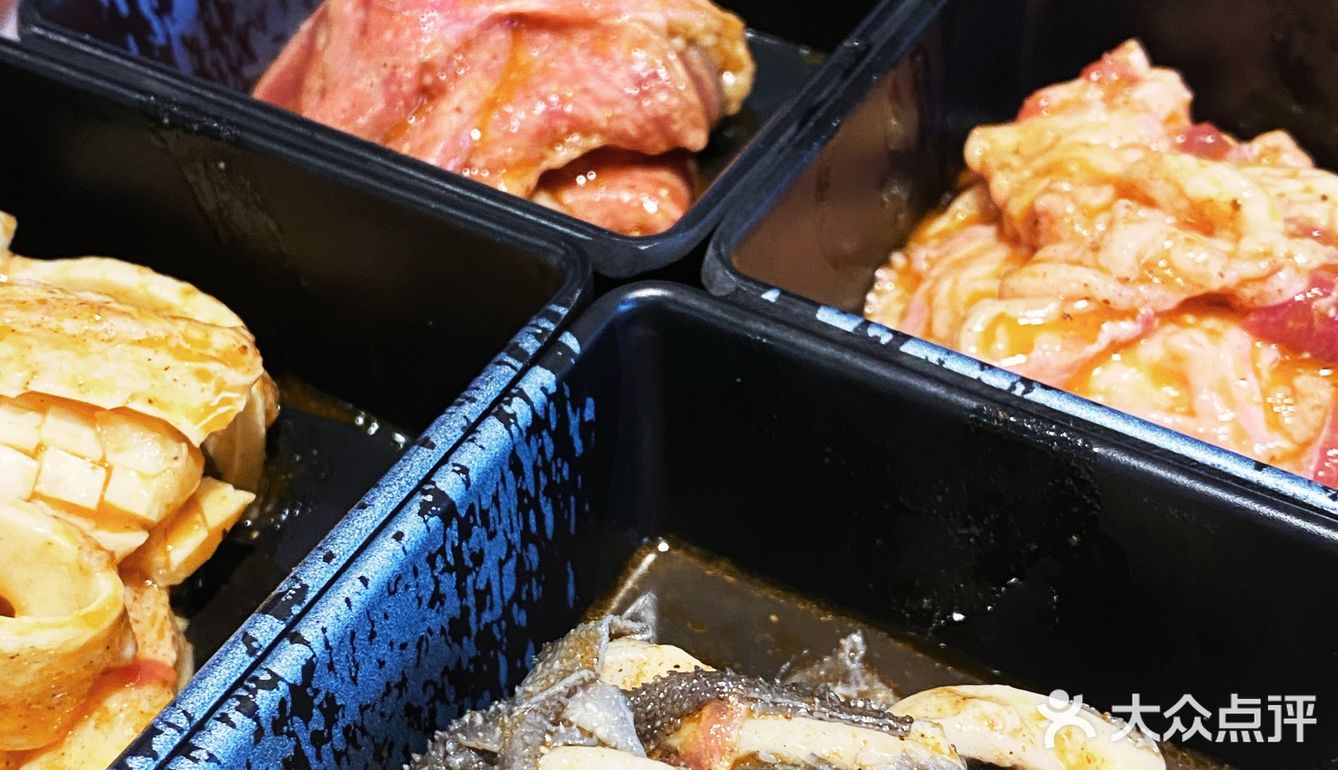 南宁探店 | 硬核烤肉给我锁死🔒