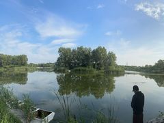 -马家湾湿地公园