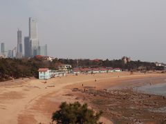-青岛第二海水浴场