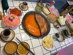 -巴卤社老火锅(财富店)