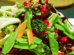 -叶派龙虾•招牌香辣蟹·海鲜(中海国际店)