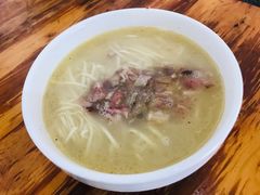 -渔桥李记奶汤面(东街店)