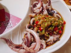 千手鱿鱼-七八冷面·延边朝鲜族美食(圣熙八号店)