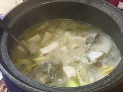-干老四雅鱼饭店(滨江西路店)