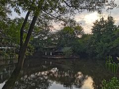 -西溪国家湿地公园