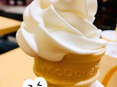 -麦当劳(苏州中心星悦汇店)