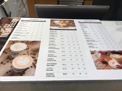菜单-逸派咖啡 EPARKCOFFEE(广安门店)