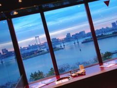 -台场海滨公园船码头
