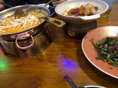 -曼泰·泰餐(江南环球港店)