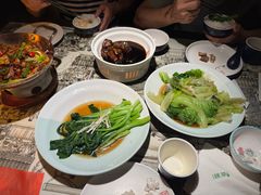-绿茶餐厅(财富购物中心店)
