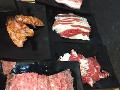 -贺野·自助炭火烤肉(紫藤路店)