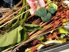-成都钢管厂五区小郡肝火锅串串香