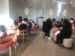 大堂-奈雪的茶(中粮祥云小镇店)